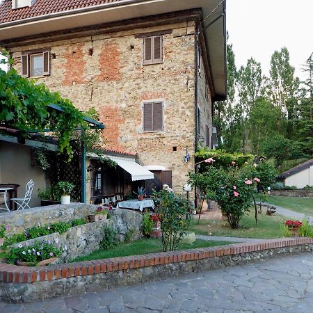 Bed and Breakfast Casa Ciosse Grognardo Esterno foto