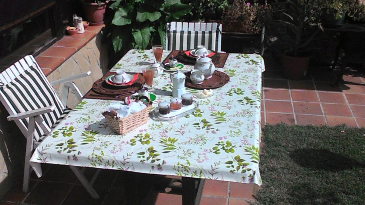 Bed and Breakfast Casa Ciosse Grognardo Esterno foto