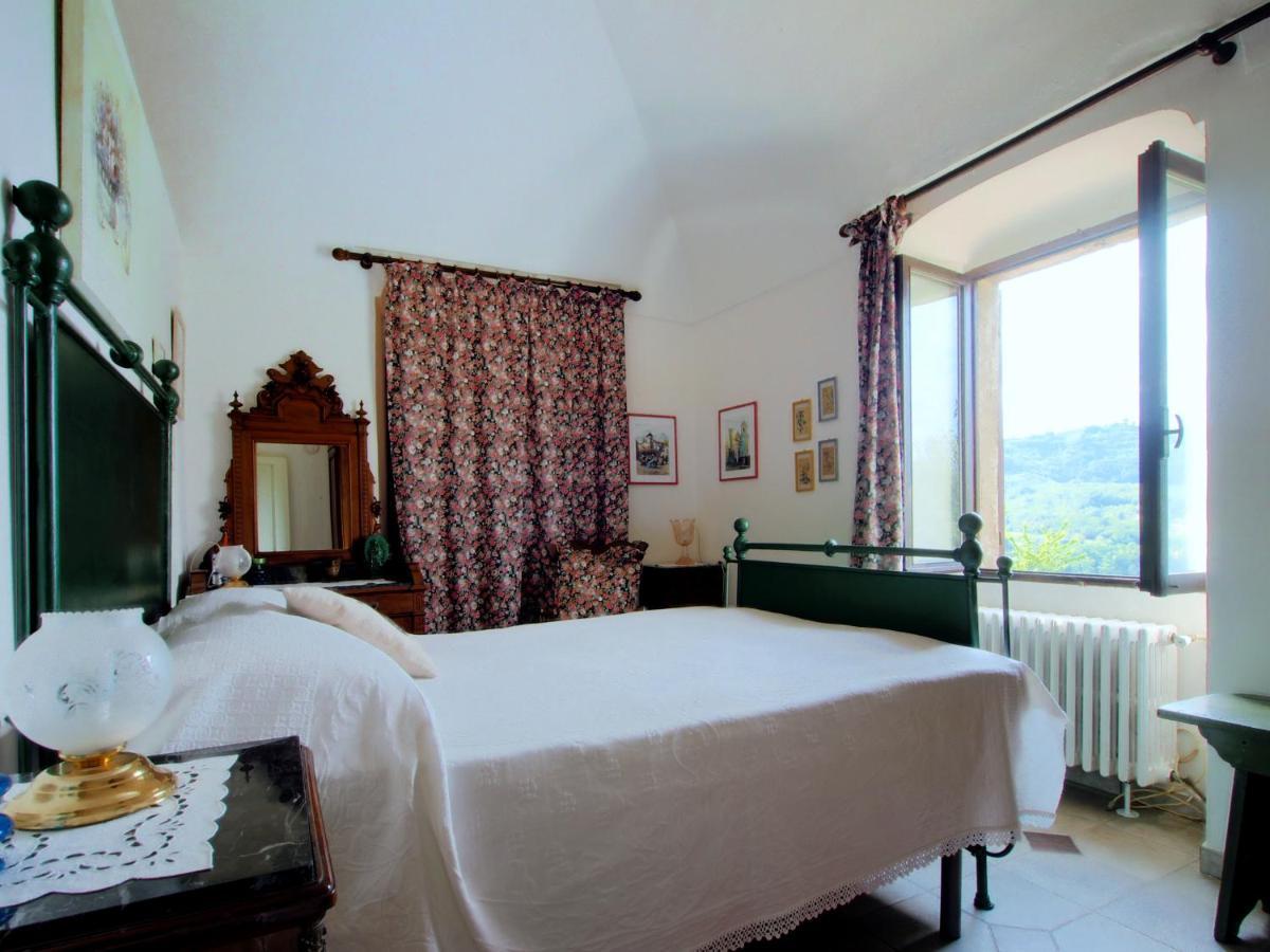 Bed and Breakfast Casa Ciosse Grognardo Esterno foto