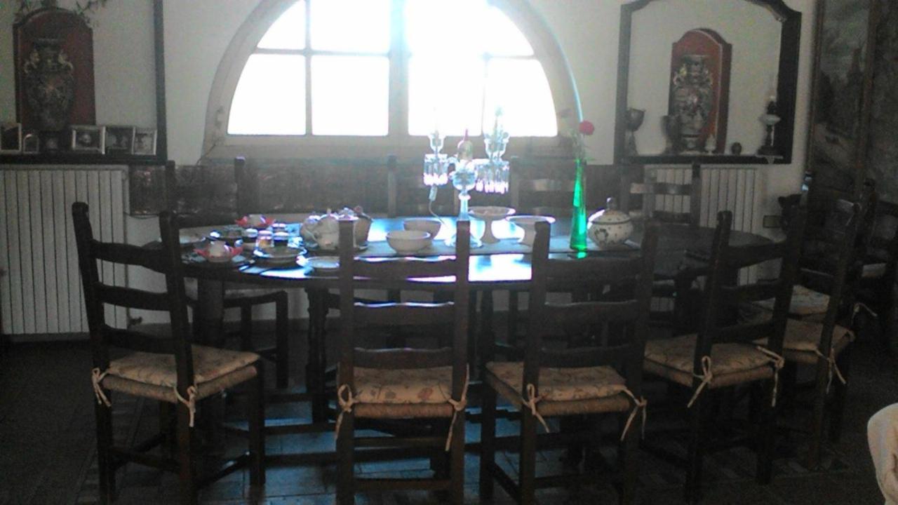 Bed and Breakfast Casa Ciosse Grognardo Esterno foto