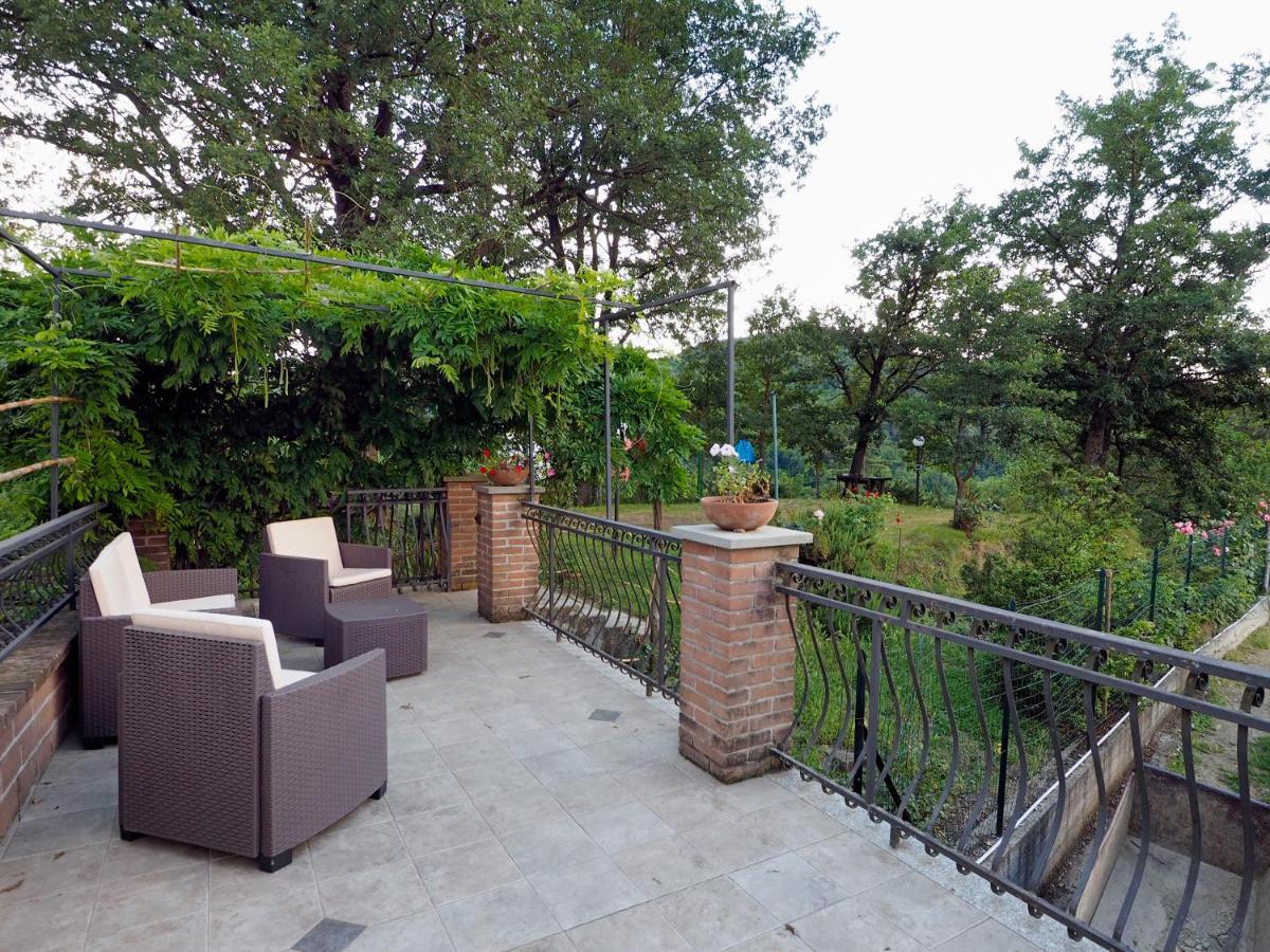 Bed and Breakfast Casa Ciosse Grognardo Esterno foto