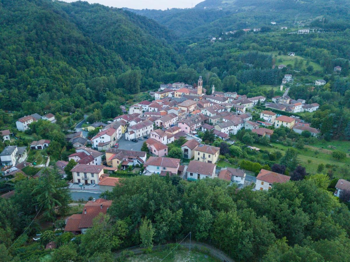 Bed and Breakfast Casa Ciosse Grognardo Esterno foto