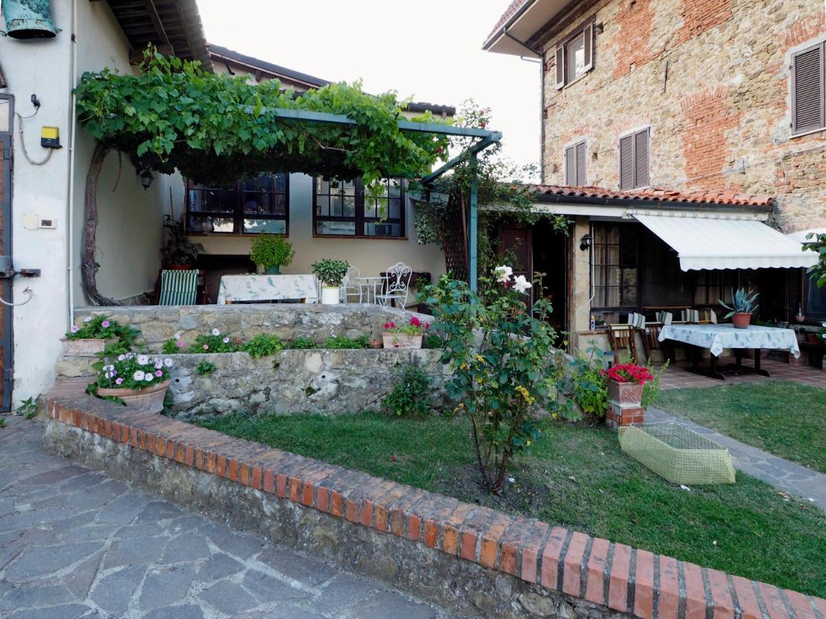 Bed and Breakfast Casa Ciosse Grognardo Esterno foto
