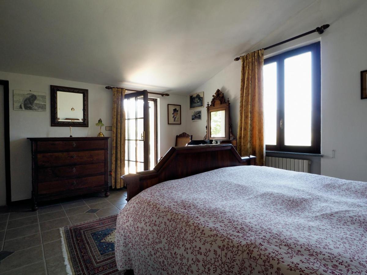 Bed and Breakfast Casa Ciosse Grognardo Esterno foto