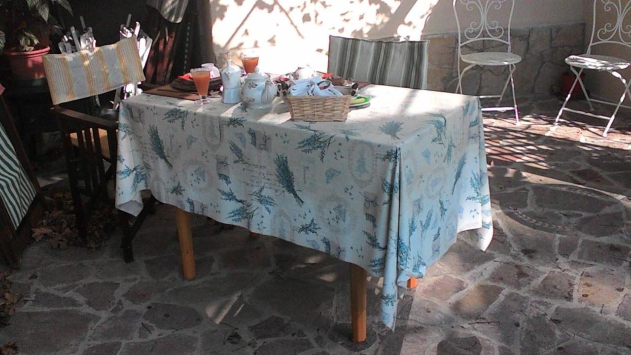 Bed and Breakfast Casa Ciosse Grognardo Esterno foto