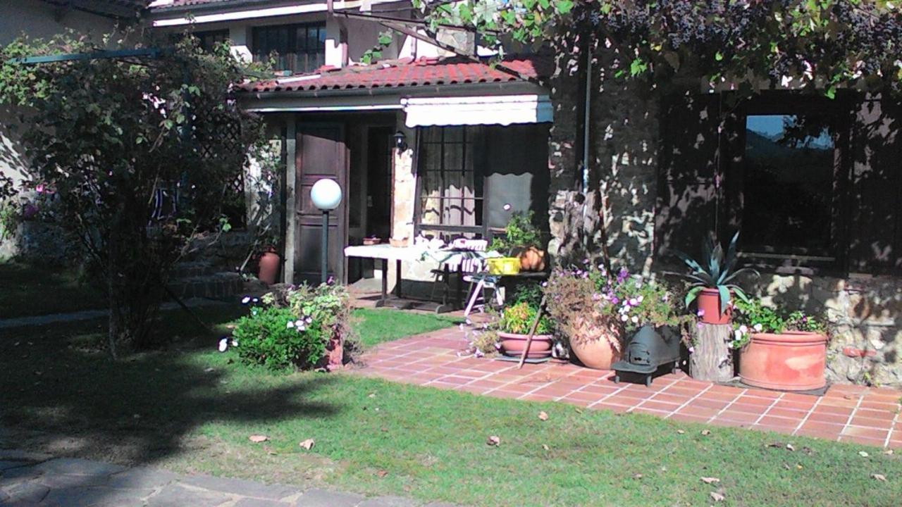 Bed and Breakfast Casa Ciosse Grognardo Esterno foto
