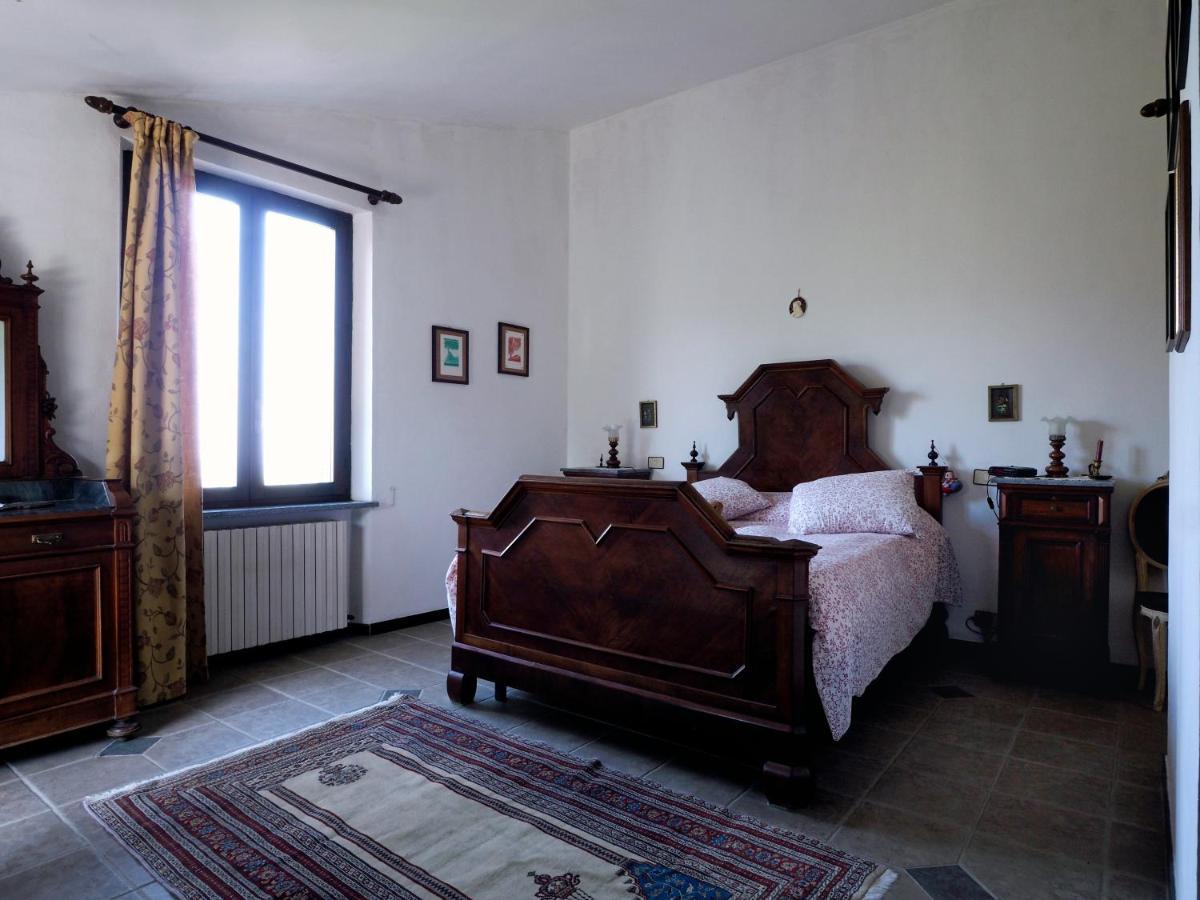 Bed and Breakfast Casa Ciosse Grognardo Esterno foto