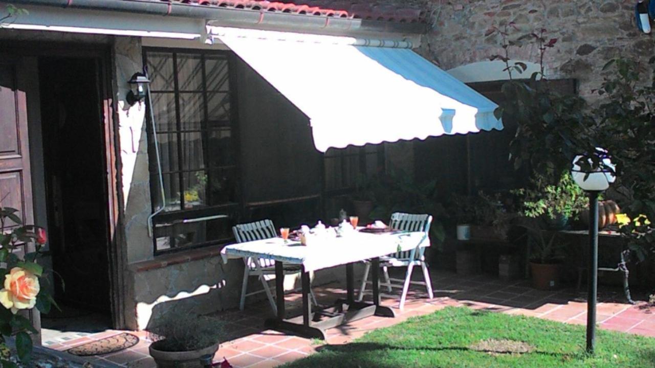 Bed and Breakfast Casa Ciosse Grognardo Esterno foto